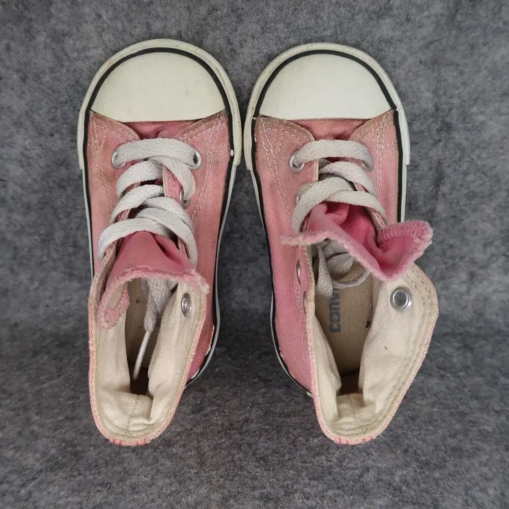 Converse used shoes